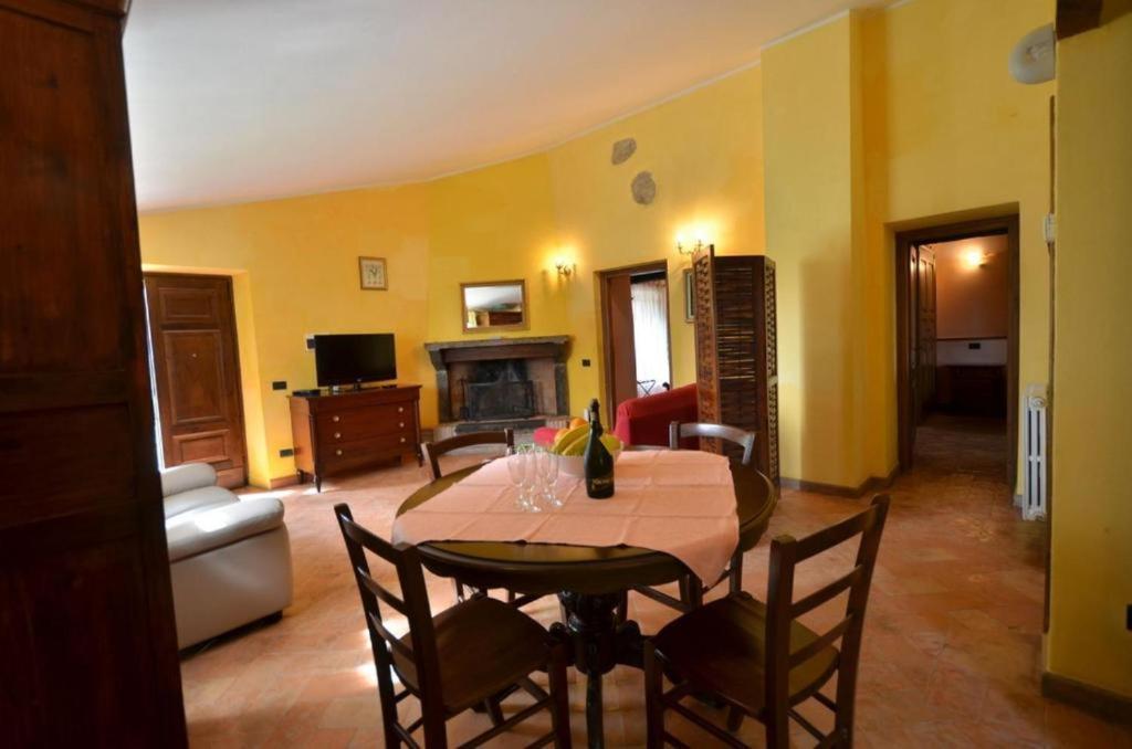 Lubriano Agriturismo Buriano מראה חיצוני תמונה