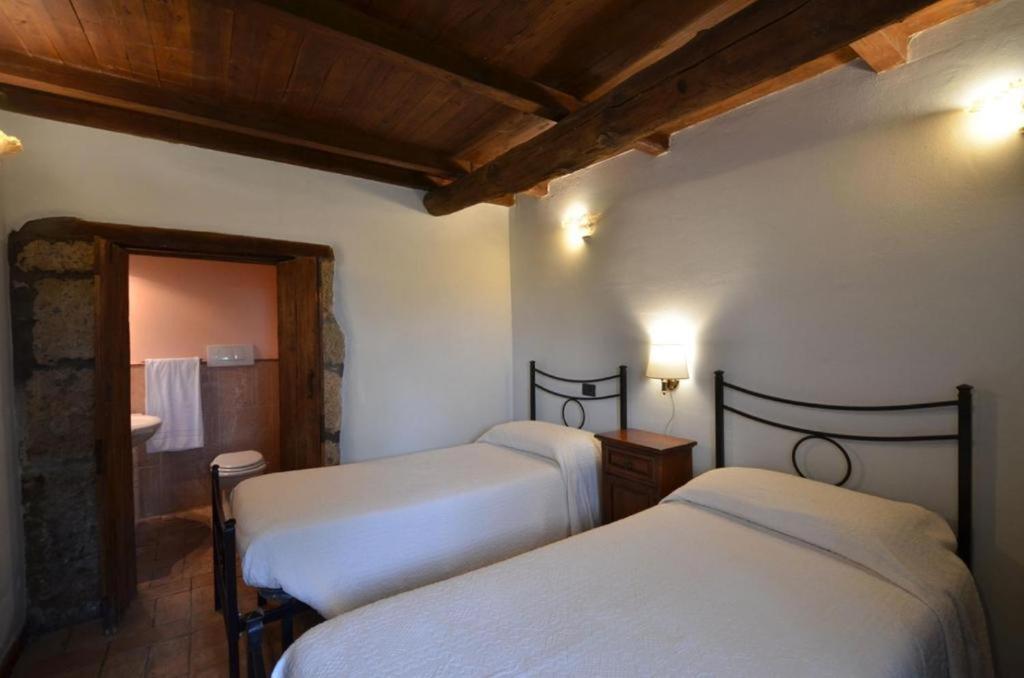 Lubriano Agriturismo Buriano מראה חיצוני תמונה
