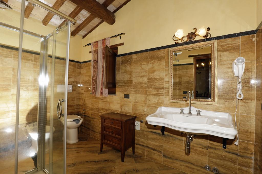 Lubriano Agriturismo Buriano מראה חיצוני תמונה
